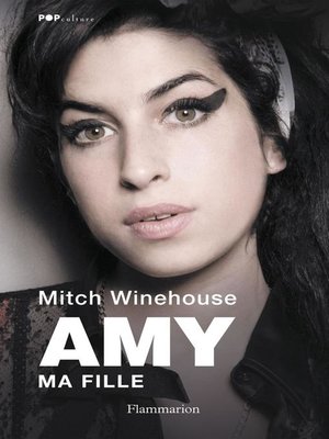 cover image of Amy, ma fille